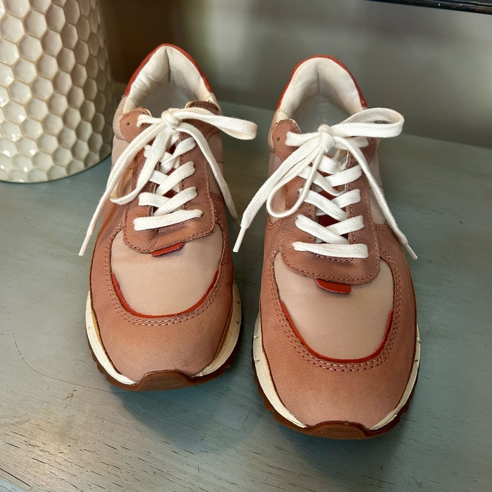 Madewell Women’s NC290 Kickoff Trainer Sneakers